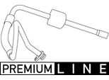 Mahle Tubo Ad Alta Pressione E Tubo A Bassa Pressione Per Impianto Di Climatizzazione Ad Alta Pressione Ap 99 000P Adatto Per Peugeot 407 Sw (6E)