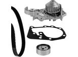 Graf KP1035-2 - Oe 60 01 543 400 Wasserpumpe + Zahnriemensatz FüR Logan, Sandero, Clio Ii, Kangoo (Kc), Kangoo (Kw), Kangoo (Fc), Kangoo (Fw), Logan I, Megane I, Megane Scenic, Thalia I (Lb), Thalia Ii (Lu)