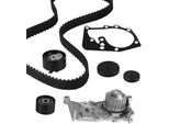 Graf KP724-1 - Oe 82 00 428 447 Wasserpumpe + Zahnriemensatz FüR Duster, Logan, Sandero, Clio Iii, Kangoo (Kc), Kangoo (Kw), Clio Ii, Kangoo (Fc), Kangoo (Fw), Laguna I, Laguna Ii, Logan I, Megane I, Megane Ii, Megane Iii, Megane Scenic, Megane Modus (F/JP0), Scenic I, Scenic Ii, Thalia I (Lb), Thalia Ii (Lu)