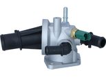 Nrf 725158 - Termostato Acqua Di Raffreddamento Oe 55180041 Per Panda, Punto, Siena, 500 (312), Doblo, Idea, Palio, Ka (RU8)