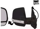 Van Wezel 1638814 - Specchio Esterno Oe 735624005, Destro Per Doblo, Combo (X12), Combo Tour (X12)