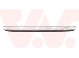 Van Wezel 1604552 - Coperchio Oe 735455395, Paraurti Posteriore Per 500 (312)