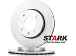 Stark SKSE-2011 - Oe 6N0615301C Disco Freno Per Serie 1 (E82), 206 (2E/K), Arosa (6H), Ibiza (6K), Lupo (6E1, 6X1), Polo (6N), Polo (6V), Polo (80, 86C)