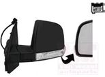 Van Wezel 1638803 - Specchio Esterno Oe 735497882, Sinistro Per Doblo, Combo Tour (X12)