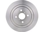 Bosch 0 986 479 360 - Oe 42431 0D060 Disco Freno Per Yaris (P13), Yaris (P9)