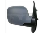 Tyc 328-0256 - Specchio Esterno Oe 7701068840, Sinistro Per Kangoo (Kw), Kangoo (Fw)