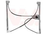 Van Wezel 4362261 - Oe 8200017903 Regolatore Del Finestrino, Anteriore Sinistro Per Espace Iv (Jk)