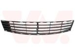 Van Wezel 4331590 - Oe 7701061818 Griglia Di Ventilazione, Anteriore Per Clio Iii