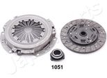 Japanparts KF-1051 - Kit Frizione Oe 3000100QAP Per Logan, Clio Ii, Kangoo (Kc), Kangoo (Fc), Megane I, Thalia I (Lb), Scenic I, Thalia Ii (Lu), Laguna I, Logan I
