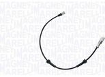 Magneti Marelli 172100112010 - Sensore Abs Oe 479000026R Per Kangoo (Kw), Kangoo (Fw)
