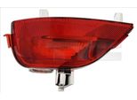 Tyc 19-15048-01-2 - Oe 265854470R Fendinebbia Posteriore, Sinistro Per Logan, Sandero