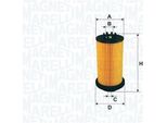 Magneti Marelli 153071762484 - Oe 6000619764 Kraftstofffilter FüR Talento, Vito (W447), X-Klasse (470), Movano B (X62), Vivaro (X82), Vivaro B (X82), Trafic Iii (Jg), Trafic Iii (Fg), Trafic Iii (Eg), Alaskan