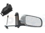 Van Wezel 5879818 Specchietto Esterno Specchietto Laterale Destro Per Vw Sharan (7M8, 7M9, 7M6) Convesso Riscaldato Primerizzato