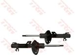 Trw JGM1146T - Ammortizzatore Oe 1S0 413 031 B Per Mii (KE1, KF1), Citigo (NF1), Load Up, Up