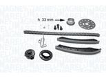 Magneti Marelli 341500001400 - Kit Catena Di Distribuzione Oe 130C10990R Per Talento, Vito (W447), Classe C (S205), Classe C (W205), X-Trail (T32), Qashqai Ii (J11), Qashqai +2 I (J10), Vivaro (X82), Vivaro B (X82), Trafic Iii (Eg), Trafic Iii (Fg), Trafic Iii (Jg), Talisman, Scenic Iv, Scenic Iii, Megane Iv, Megane Iii, Megane Cc, Kadjar (Ha, Hl), Grand Scenic Iv (R9), Grand Scenic Iii (Jz), Espa