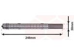 Van Wezel 3700D479 - Essiccatore Aria Condizionata Oe 13277637 Per Insignia A (G09), Fortwo Cabrio (451), Fortwo (451)