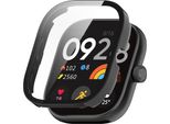 Inf Custodia Con Protezione Per Lo Schermo Integrata Per Redmi Watch 5 Nero