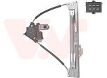 Van Wezel 1609268 - Oe 51884237 Regolatore Del Finestrino, Anteriore Destro Per 500L (351, 352)