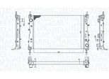 Magneti Marelli 350213199100 - Oe 51785217 Radiatore, Raffreddamento Motore Per Linea