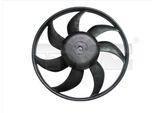 Tyc 809-0021 - Ventola Radiatore Oe 13450416 Per Punto, Adam, Corsa D (S07), Corsa E (X15)