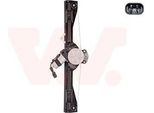Van Wezel 1624262 - Oe 51723315 Regolatore Del Finestrino, Anteriore Destro Per Punto, Linea