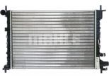 Mahle Cr 381 000S - Oe 1001859 Radiatore, Raffreddamento Motore Per Fiesta Iv, Fiesta V, Puma