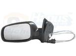 Van Wezel 5888803 - Oe 1J1857507 Specchio Retrovisore Esterno, Sinistro Per Golf Iv (1J), Bora (1J)