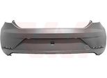 Van Wezel 4949544 - Paraurti Posteriore Oe 5F0807421MGRU Per Leon (5F)