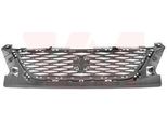 Griglia Radiatore Van Wezel (4946510) Per Seat Leon St | Griglia Radiatore, Griglia Anteriore