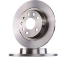 Bosch 0 986 479 106 - Disco Freno Oe 931718481 Per Croma, Signum (Z03), Vectra C (Z02)