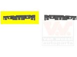 Van Wezel 1604568 Supporto Paraurti Anteriore Destro Per Fiat 500 (312) 500 C (312) Per Abarth 500C / 595C / 695C (312) Cabrio