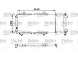 Valeo 883765 - Oe 5969172 Radiatore, Raffreddamento Motore Per Ducato
