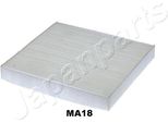 Japanparts FAA-MA18 - Filtro Aria Abitacolo Oe Mc 5125 Per Ranger (Tke)