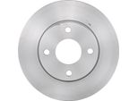 Bosch 0 986 479 R64 - Disco Freno Oe MB8A1125AAL Per Street Ka (RL2), Puma, Ka (Rb), Fusion, Focus (Dnw), Focus (Dfw), Focus (Daw, Dbw), Fiesta V, Fiesta Iv, 2 (Dy)