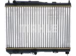 Mahle Cr 1135 000S - Oe 1516267 Radiatore, Raffreddamento Motore Per B-Max, Fiesta Vi
