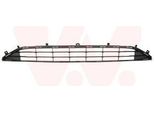 Van Wezel 1809590 - Oe 2114419 Griglia Di Ventilazione Anteriore Per Fiesta Vii