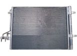 Mahle Ac 780 000S - Oe 1693590 Condensatore Aria Condizionata Con Essiccatore Per C-Max, Focus Iii, Grand C-Max