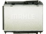 Mahle Cr 1135 000P - Oe 1516267 Radiatore, Raffreddamento Motore Per B-Max, Fiesta Vi
