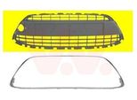 Van Wezel 1807599 - Oe 1532213 Griglia Di Ventilazione Anteriore Per Fiesta Vi