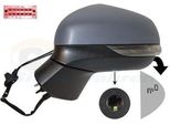 Van Wezel 1809817 - Oe 2409090 Specchio Esterno Sinistro Per Fiesta Vii