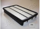 Japanparts FA-298S - Filtro Aria Oe 1780103010 Per Rx (MCU15), Camry (V1), Camry (V2), Celica (T20)