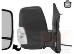 Van Wezel 1991806 - Oe 1932567 Specchio Esterno Destro Per Transit V363