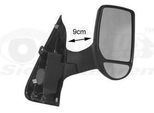 Van Wezel 1985802U - Oe 1505395 Specchio Esterno Destro Per Transit, Transit Tourneo