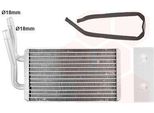 Van Wezel 18016701 - Oe 1406321 Scambiatore Di Calore, Riscaldatore Per Transit