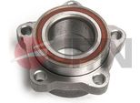 Jpn 10L9022 - Oe 1 377 907 Set Di Cuscinetti Ruota, Asse Anteriore Per Transit