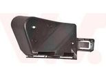 Van Wezel 1945534 - Oe 1705926 Paraurti, Posteriore Destro Per Focus Iii