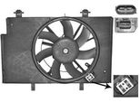 Van Wezel 1807749 - Ventola Radiatore Oe 1525898 Per B-Max, Ecosport, Fiesta Vi