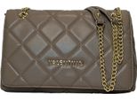 Valentino Borse Borsa A Tracolla In Ecopelle Ocarina Taupe