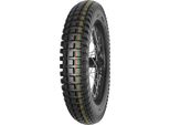 Mitas Reifen Trial X-PRO 120/100R18 68M Tl/Tt Super Soft Arancione Verde