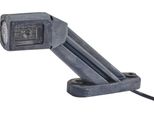 Luce Di Ingombro Laterale Sinistra Led 500 Mm Hella 2XS 011 769-617